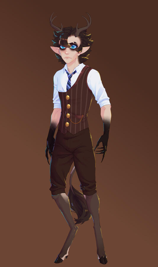 Fullbody 3/4th: $525-650
